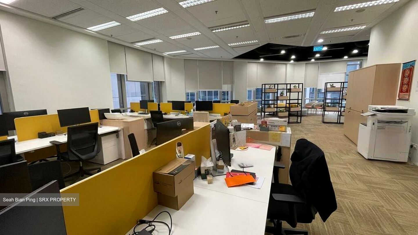 Sgx Centre I (D1), Office #534082971